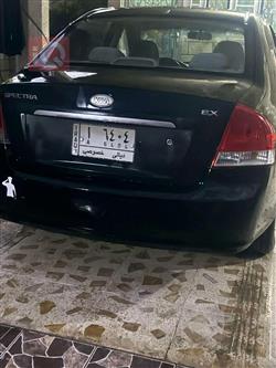 Kia Spectra